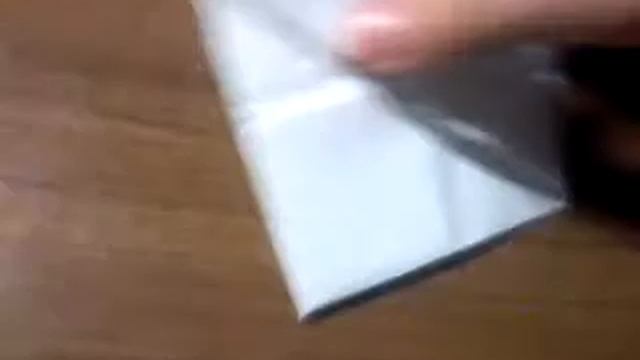 Как сделать лису из бумаги?! смотреть онлайн