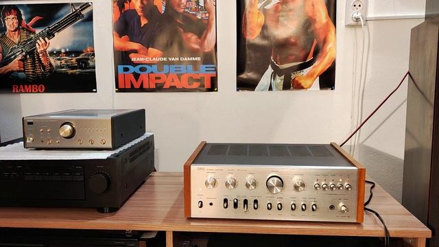 Первое включение усилителя после распаковки и нюансы проверки (часть 2) смотреть онлайн