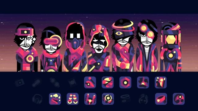Incredibox Mod Stronger Think
