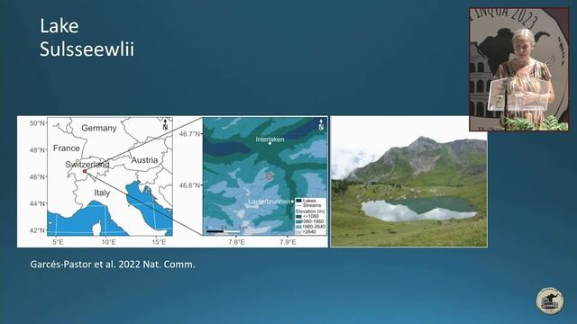 Plenary Lecture Inger Greve Alsos смотреть онлайн