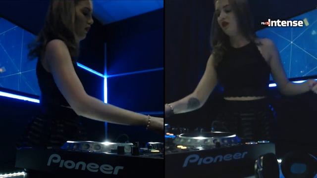 Xenia - Live @ Radio Intense 07.12.2016