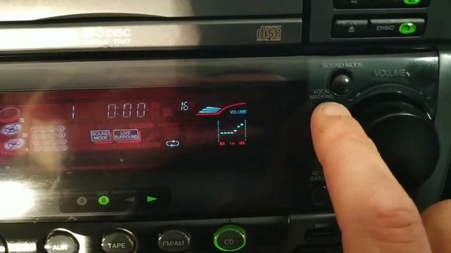 JVC он же Victor MX-D5T смотреть онлайн