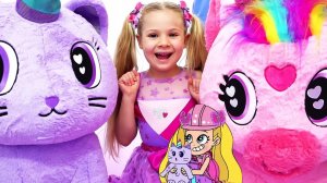 Диана и Рома Мультики для детей Сборник