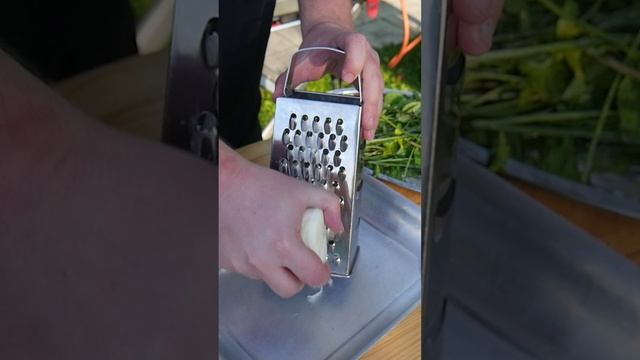 Горячие Питы с Фаршем на гриле смотреть онлайн