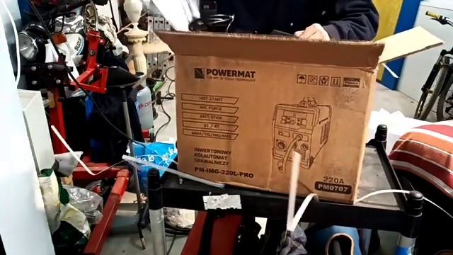 Powermat IMG-220L-PRO Soldador смотреть онлайн
