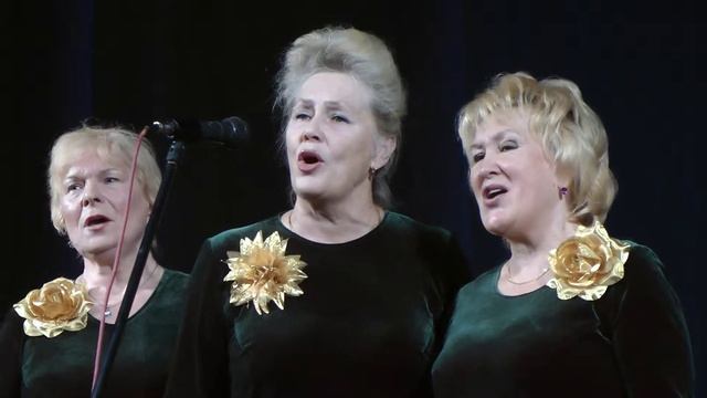 "КРАЙ БЕРЕЗОВЫЙ" ИСП.АНСАМБЛЬ "ЛИРИКА" ДК ЛЕНИНА, ЙОШКАР-ОЛА смотреть онлайн