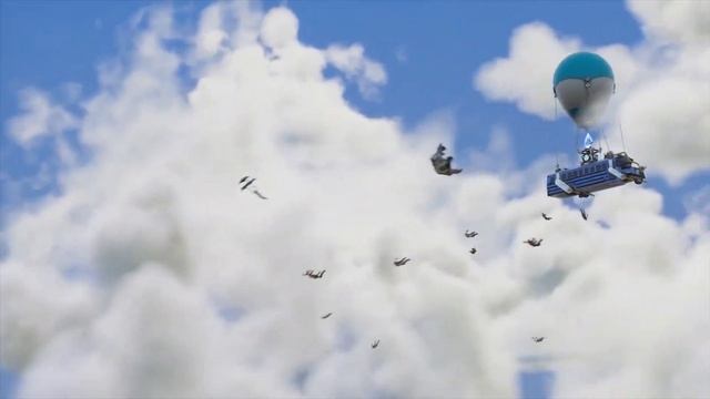 BATTLE ROYALE ГОВНО?! смотреть онлайн