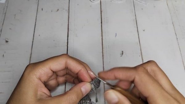 Зайчик на морковке. Брелок крючком. Easy Crochet Bunny Rabbit