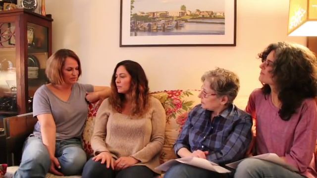 Lady Parts Presents: A Conversation with Crystal Chappell and Jessica Leccia, May 16, 2016 смотреть онлайн