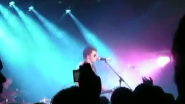 Кирпичи - День Рождения в Клубе "Революция", С.-Петербург, 20.03.2009