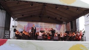 М.П.Мусоргский. Опера «Борис Годунов». Пролог. Картина I. (Фрагмент)