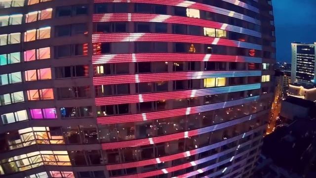 Радик Ахунзянов - Огни Москвы смотреть онлайн