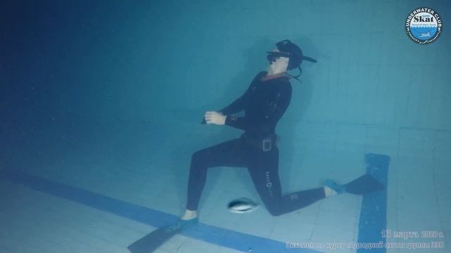 2020_03_13 - Новый аппарат для зацепа подводного охотника смотреть онлайн