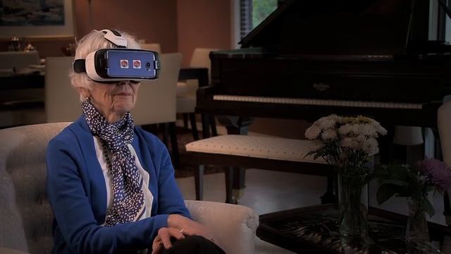 Marion Goes To The Opera With Virtual Reality