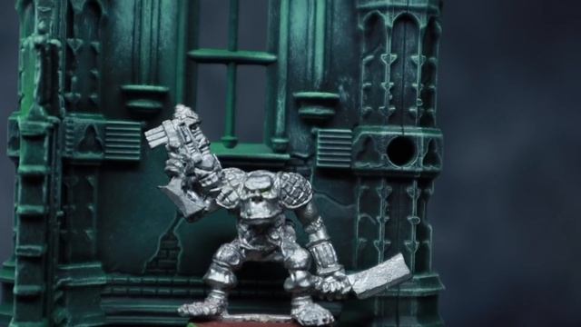 Starting a 40k army older than I am: why modern 40k don't interest me смотреть онлайн