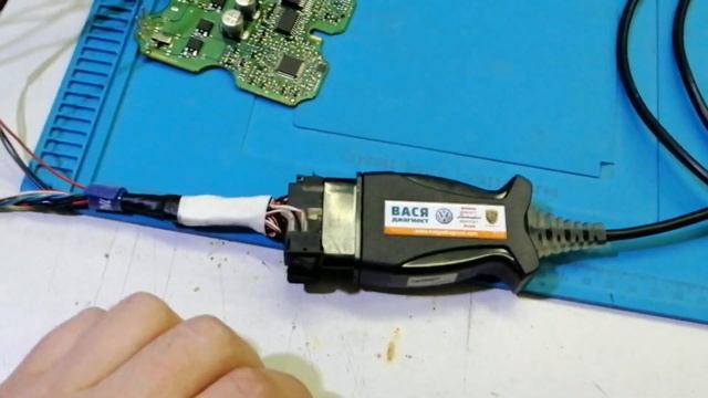 Ремонт ЭБУ Haldex_5 (Челябинск)