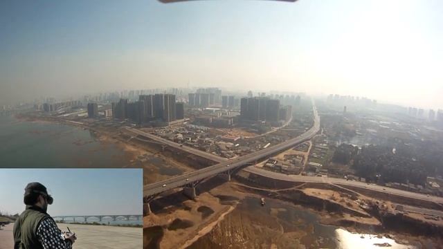 FPV Ranger EX 1.3km Maiden FPV Test flight смотреть онлайн