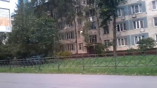 Автобус 48 "Троицкое поле.- ст.м. "Обухово". смотреть онлайн