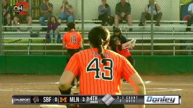 30th Annual Wendy's Spring Classic | Marlington vs Strasburg-Franklin смотреть онлайн