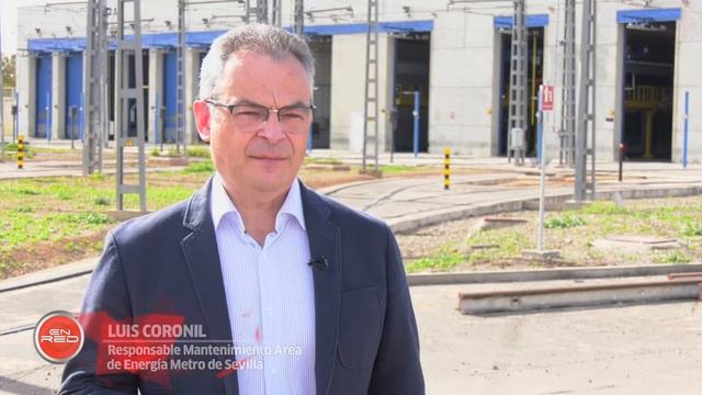 Programa #EnRed: Tecnología Láser en el Metro de Sevilla смотреть онлайн