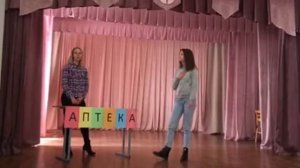 Королева Весна_творческий номер Кочурко Яна (БрГУ им.А.С.Пушкина)