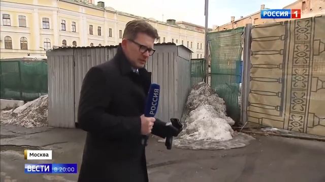 От Теплых торговых рядов может остаться лишь адрес смотреть онлайн