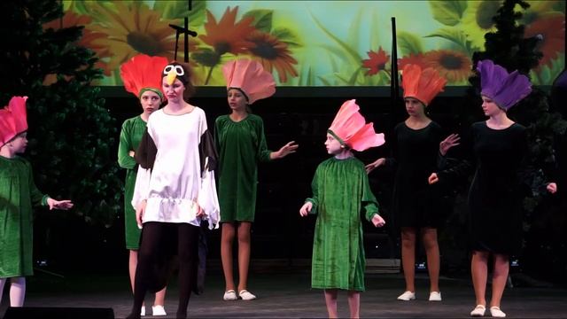 Вистава "Морозко та його друзі", режисер-постановник Оксана КРУГЛЯКОВА смотреть онлайн