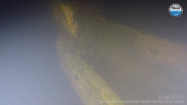 2019_05_09 - Традиционное открытие сезона на Круглом озере смотреть онлайн