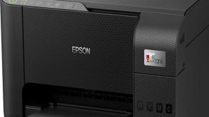 Струйное МФУ Epson L3250 - краткий обзор