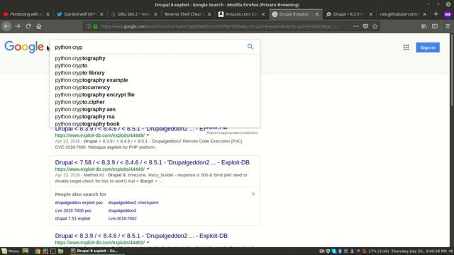 [VulnHub] Billu Box 2 Walkthrough by spirit смотреть онлайн