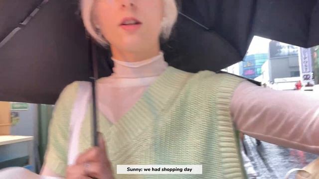 I Bought All Clothes In Subway?! | Shopping In South Korea  | Korea 2024 | Part 5