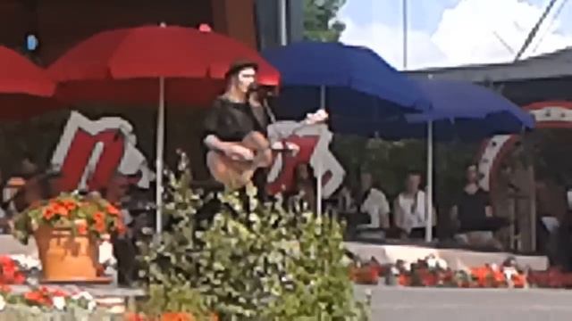 Jakob Karlberg - Fan vad bra @ Allsång på Skansen смотреть онлайн