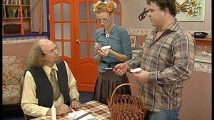 Советы профессора Чайникова. Выпуск № 9