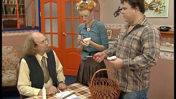 Советы профессора Чайникова. Выпуск № 9