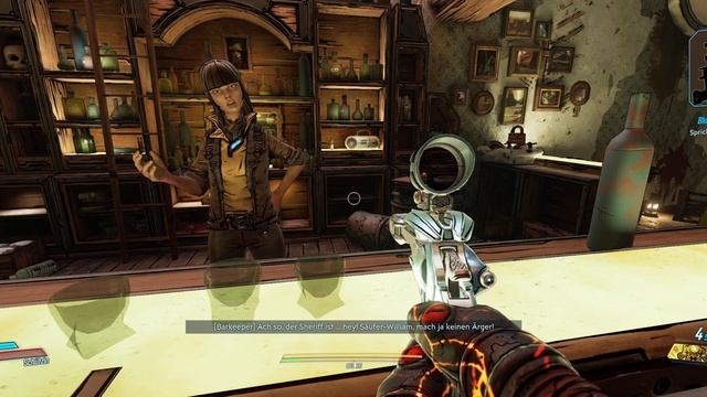 Gameplay - Borderlands 3 - Ultimate Edition - #015 - [4K][21:9][Deutsch/German] смотреть онлайн