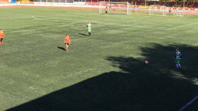 Батайск (06) 2:0 Атлант-Кобарт (Таганрог) (06) 13.10.19 смотреть онлайн