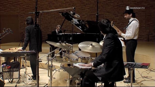Funky Carmen. Vibes at the Mariinsky Concert Hall. смотреть онлайн
