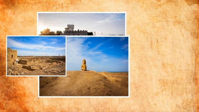 Кара Тобе - КРЫМ смотреть онлайн