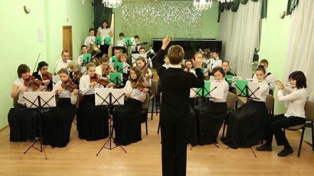 ГБОУДОД ДМШ № 98 Катюша Русские народные песни смотреть онлайн