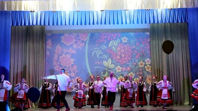 Ансамбль "Русская песня" "То не луковка" ст. Преображенская 2023 г. смотреть онлайн