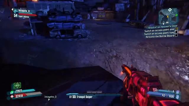 Borderlands 2: Switch pn access point two смотреть онлайн