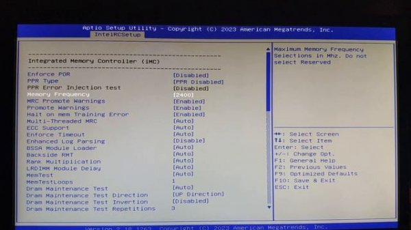 HUANANZHI X99-F8D Plus + 2*E5-2696 v4 + RAM 128GB +