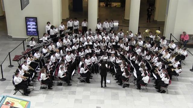 West Geauga Superband - Chicago Field Museum 2018 смотреть онлайн