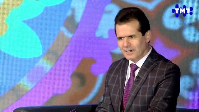 ТОБИШ ХИЛОЛӢ дар барномаи "Набзи наво" №5 2020с смотреть онлайн