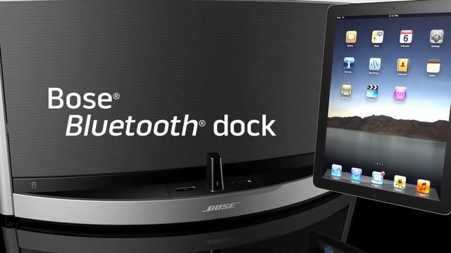 Цифровая музыкальная система BOSE SoundDock 10 смотреть онлайн