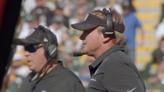 Fred Biletnikoff Describes His Raiders Journey & Playing at the Coliseum | Raiders смотреть онлайн