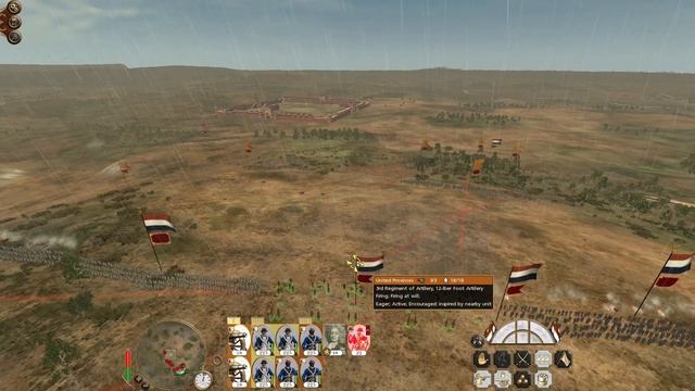 Empire: Total War United Provinces W/DarthMod #2 ~ Demise of the Pirates смотреть онлайн