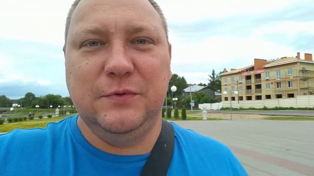 Набережная в Александрове смотреть онлайн