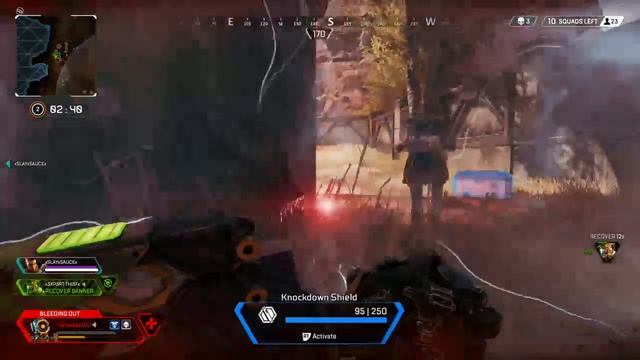 Apex legends:PathFinder Gameplay Twitch Prime Pack! Epic Comeback! смотреть онлайн