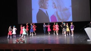 barbie girl (барби герл) 2019, Холон, holon Elwin Club